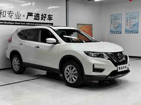 Nissan X-Trail 2023