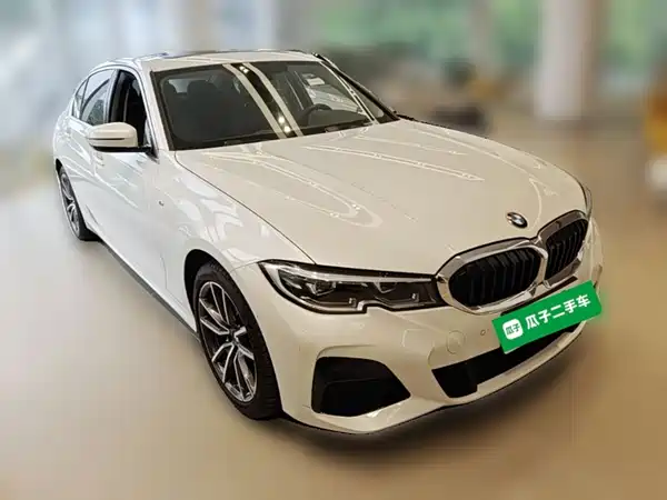 BMW 3 Series 2021