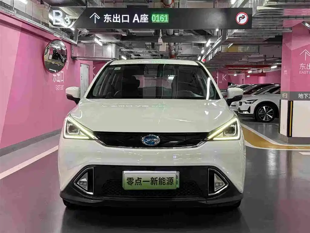Aion Trumpchi GE3 2018 — фото 2