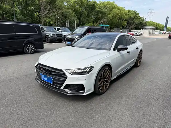 Audi A7 2021