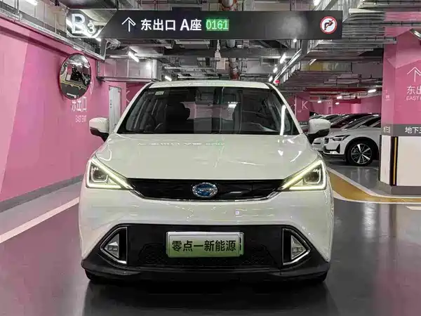 Aion Trumpchi GE3 2018