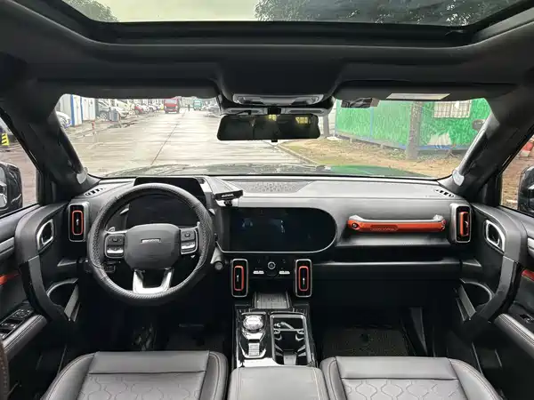 Haval Dargo 2021