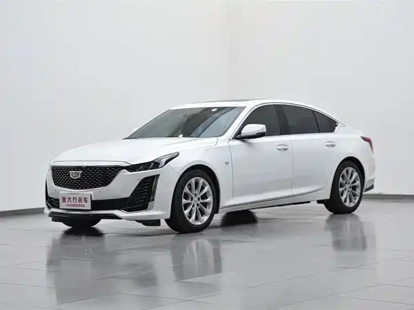 Cadillac CT5 2021