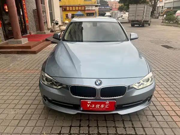 BMW 3 Series 2015