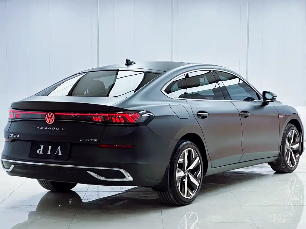 Volkswagen Lamando 2023