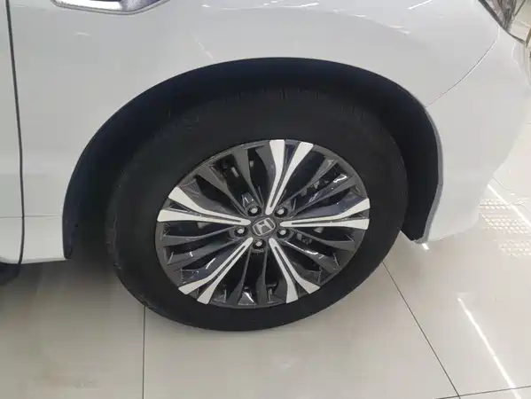 Honda UR-V 2022