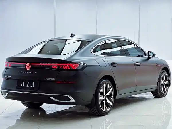 Volkswagen Lamando 2023