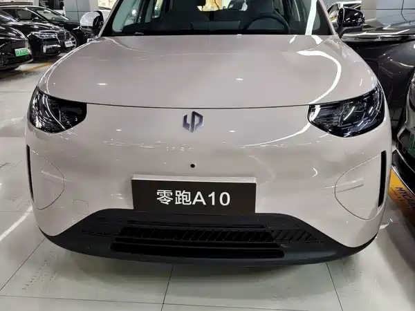 Leapmotor A10 2026