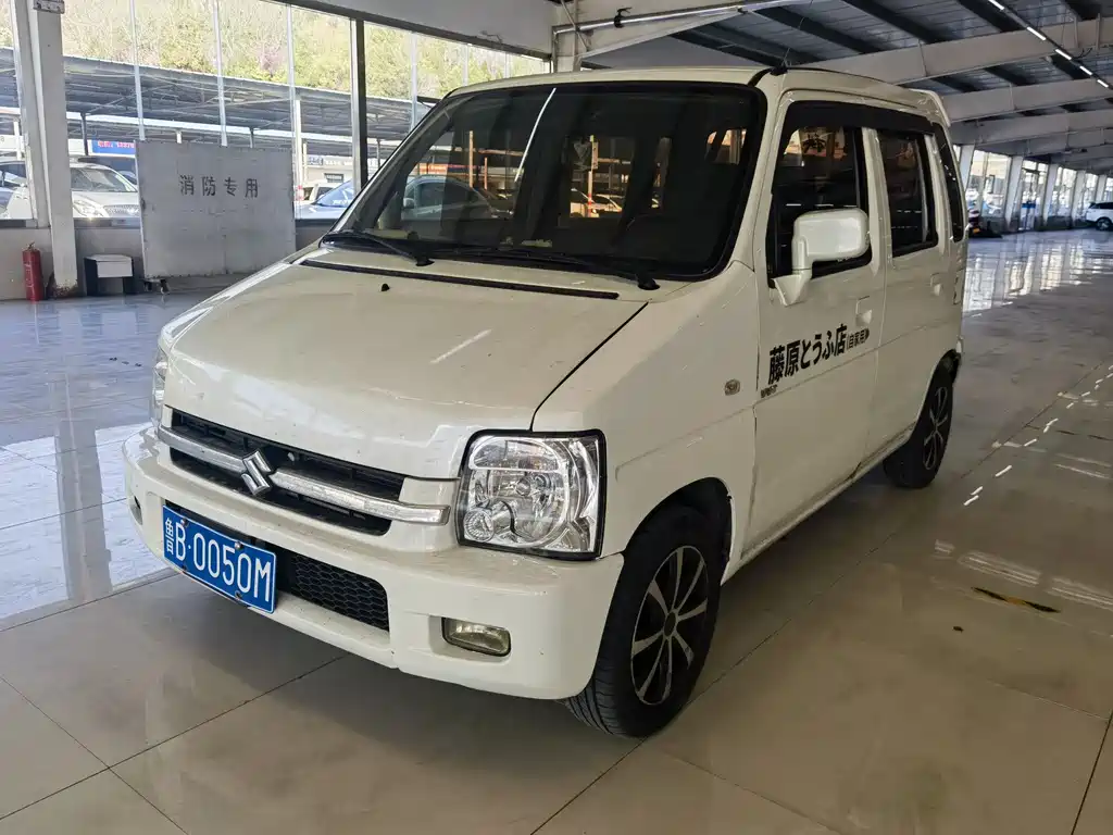 Suzuki Wagon R 2017
