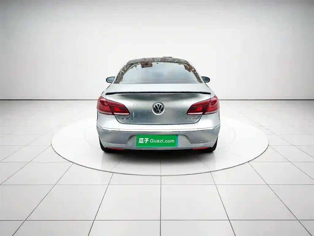 Volkswagen CC 2014
