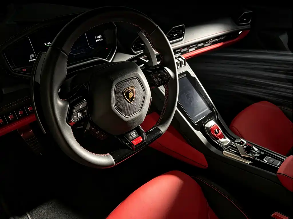 Lamborghini Huracán 2023