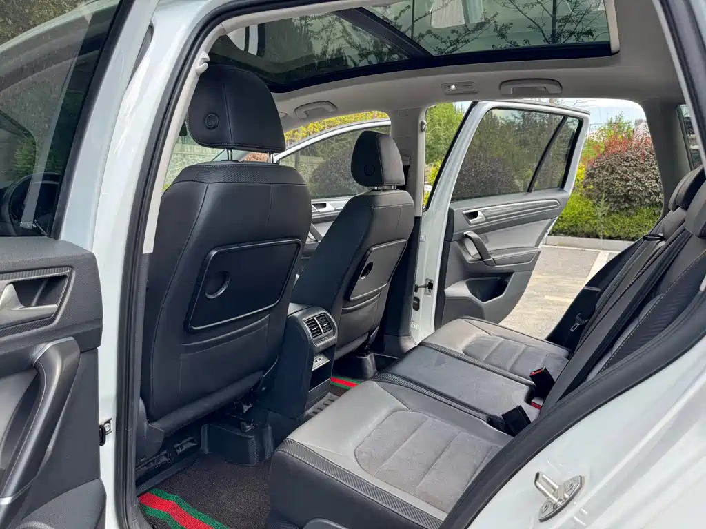 Volkswagen Golf Jialu 2019 — фото 14