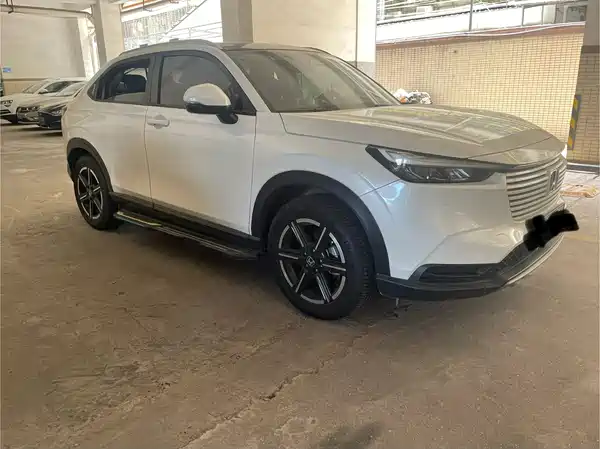 Honda Vezel 2023