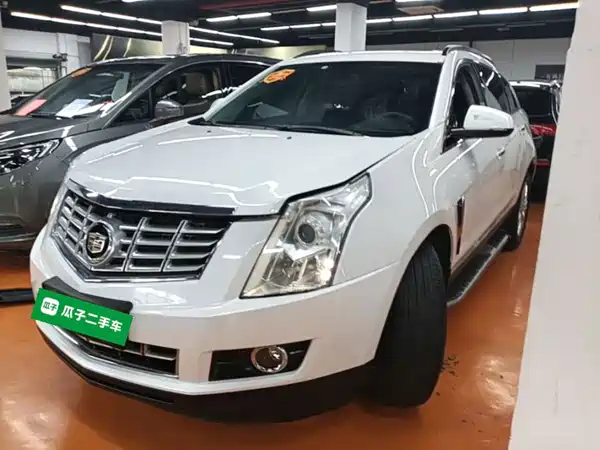 Cadillac SRX 2016