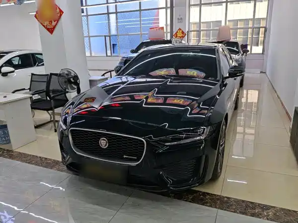 Jaguar XEL 2023