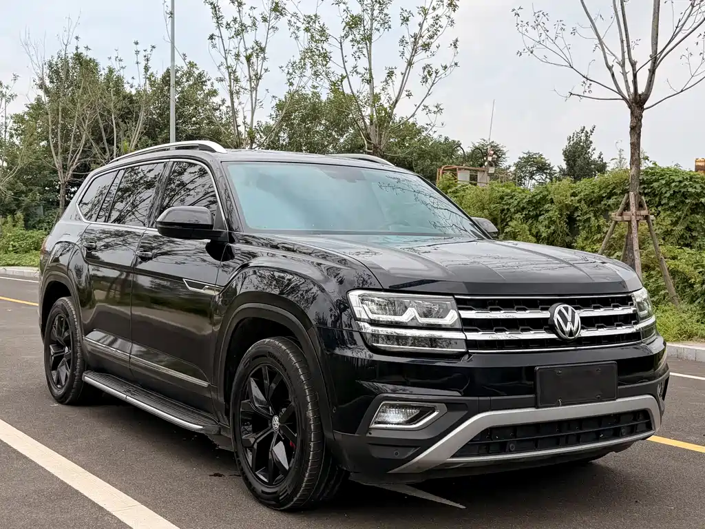 Volkswagen Teramont 2018 — фото 3