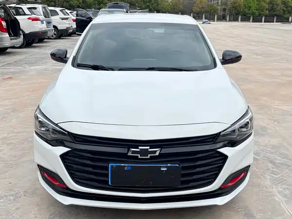 Chevrolet Monza 2020