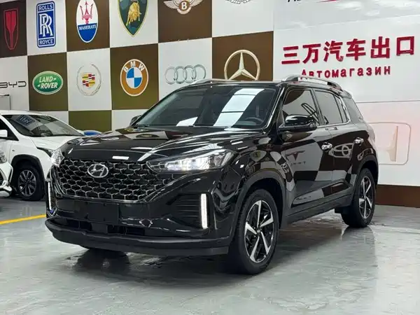 Hyundai ix35 2023