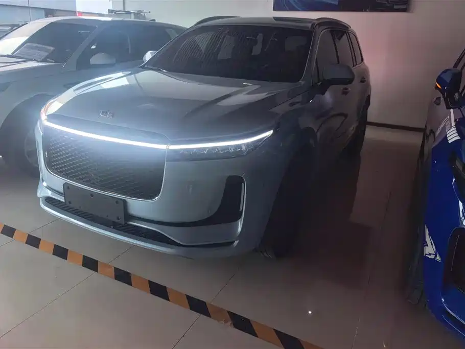 Li Auto Li ONE 2021
