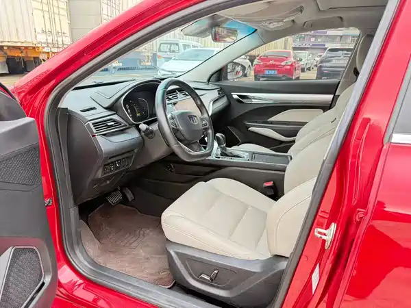 Geely Binrui 2018