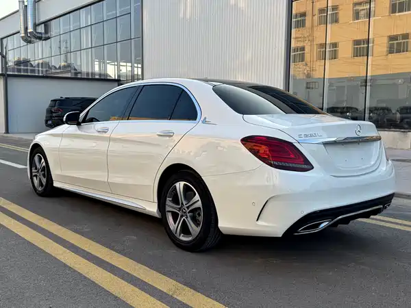 Mercedes-Benz C-Class 2020