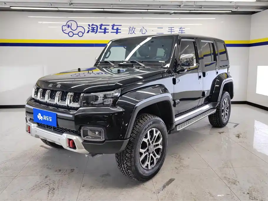 Beijing Off-Road BJ40 2024