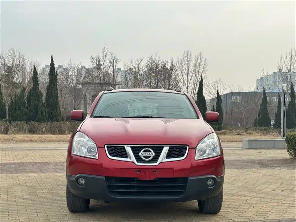 Nissan Qashqai 2015 — фото 2