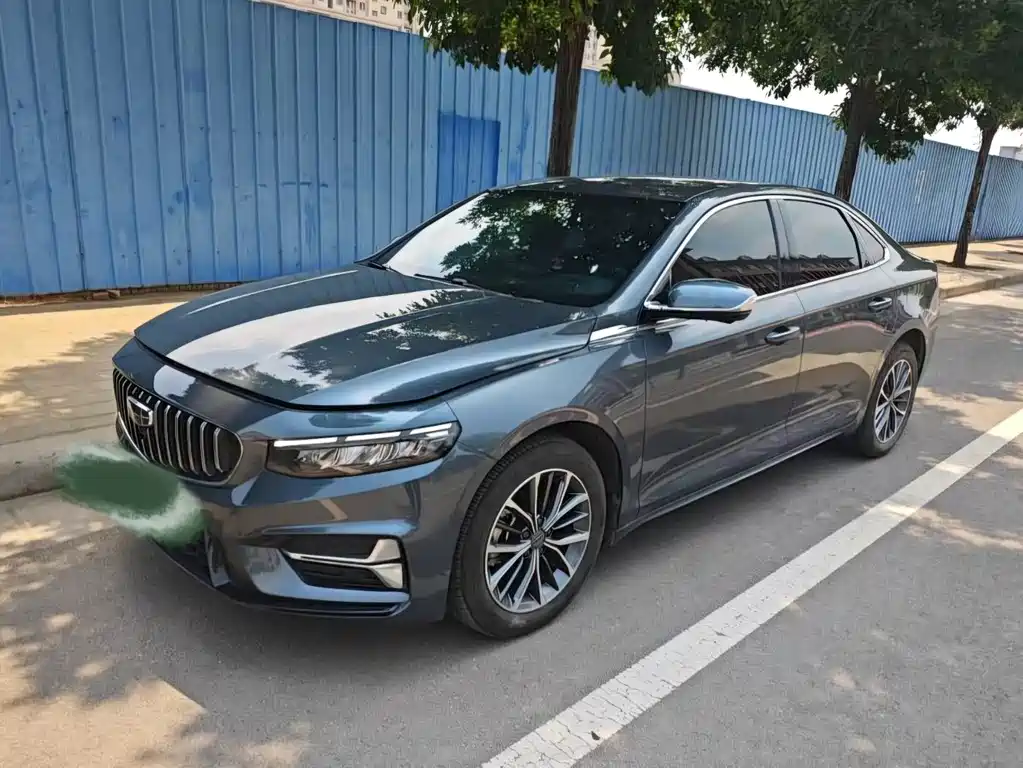 Geely Xingrui 2024