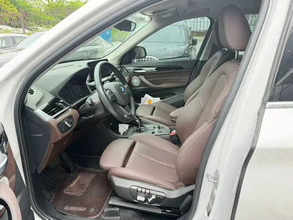 BMW X1 2022