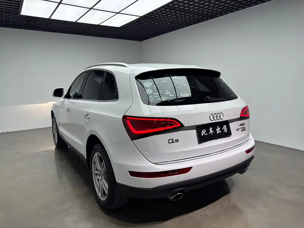 Audi Q5 2017 — фото 4