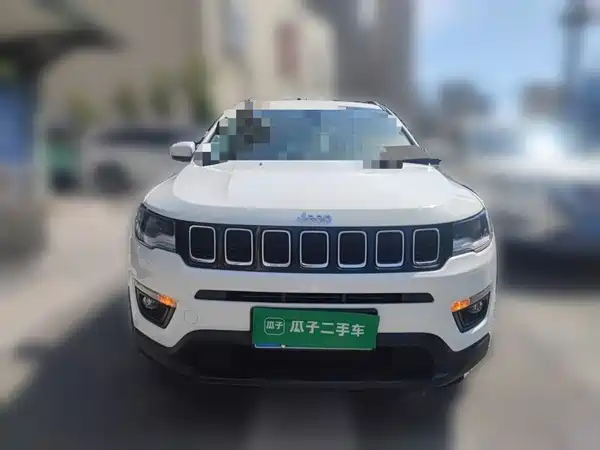 Jeep Compass 2021