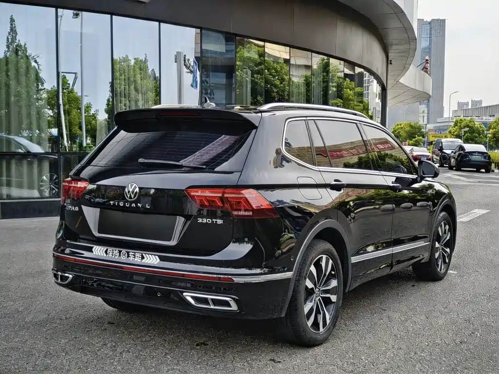 Volkswagen Tiguan L 2024 — фото 14