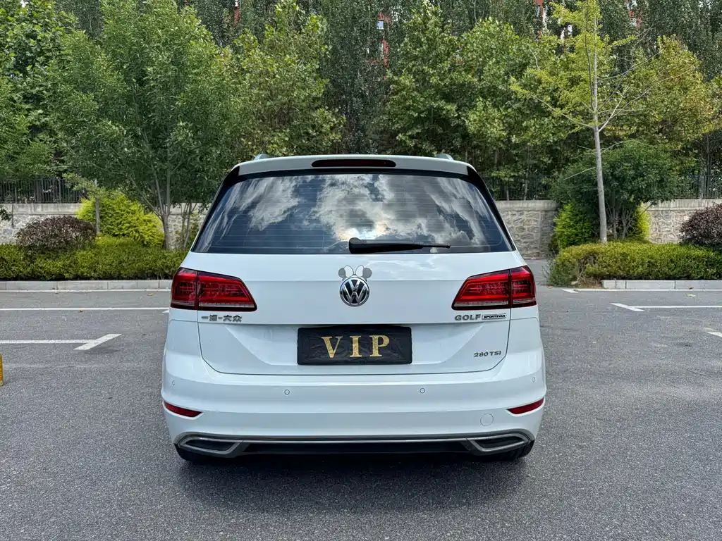 Volkswagen Golf Jialu 2019 — фото 21