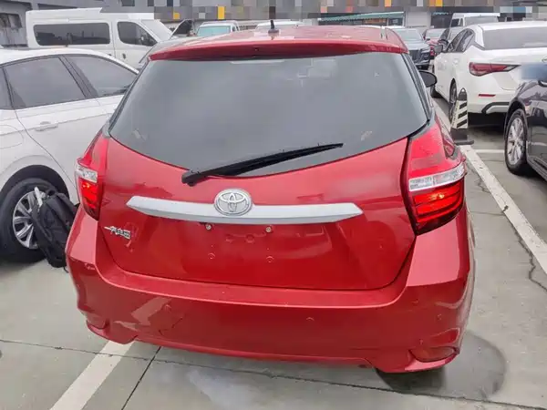 Toyota Vios FS 2017