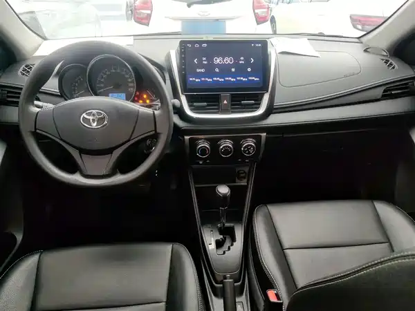 Toyota Vios FS 2017