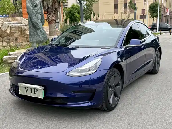 Tesla Model 3 2020