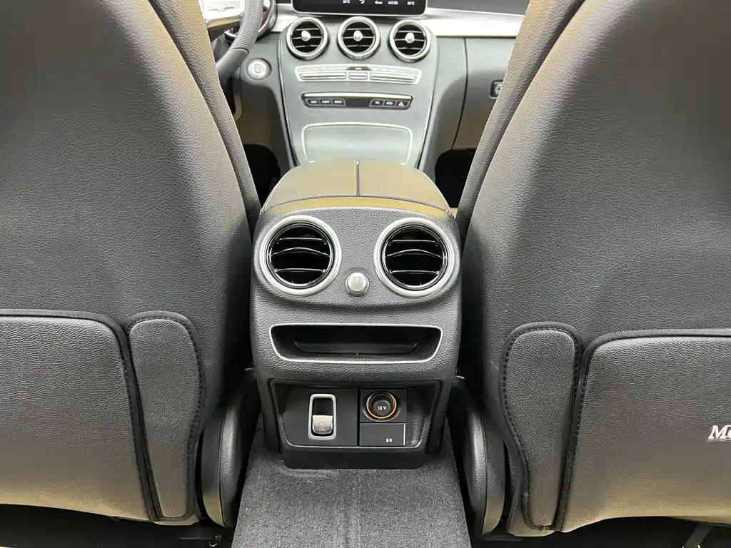 Mercedes-Benz C-Class 2020 — фото 21