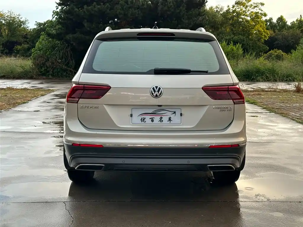 Volkswagen Tiguan L 2019 — фото 5