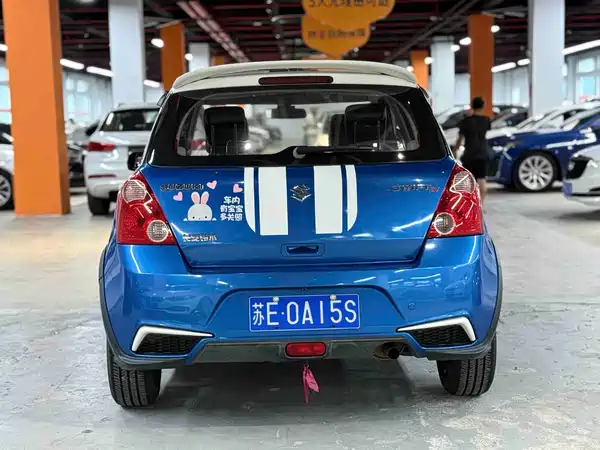 Suzuki Swift 2015