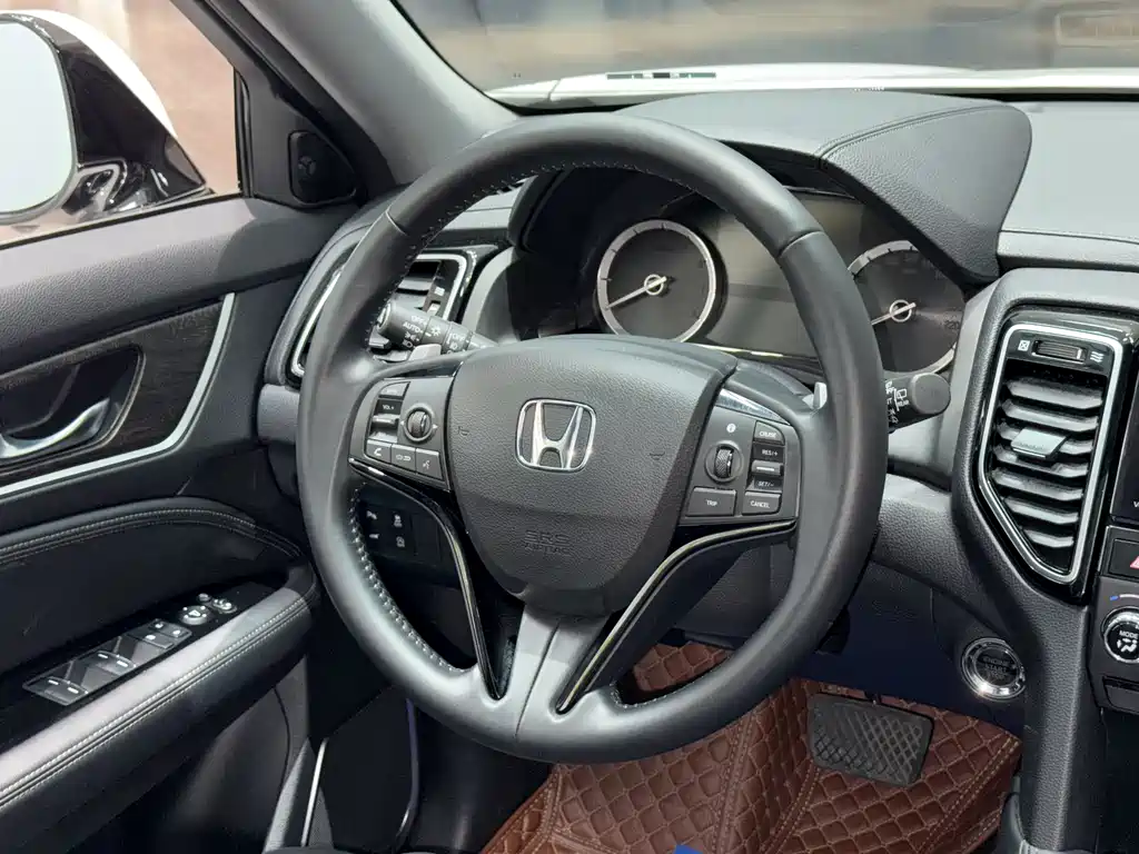 Honda UR-V 2023 — фото 11