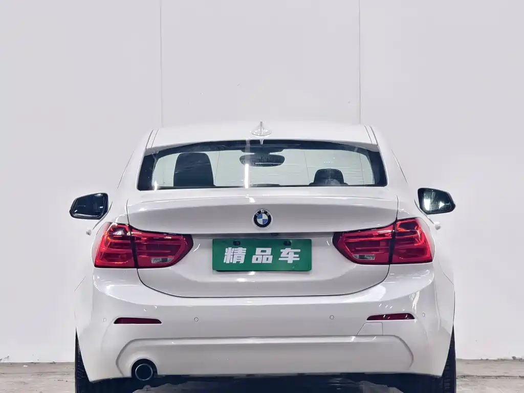 BMW 1 Series 2019