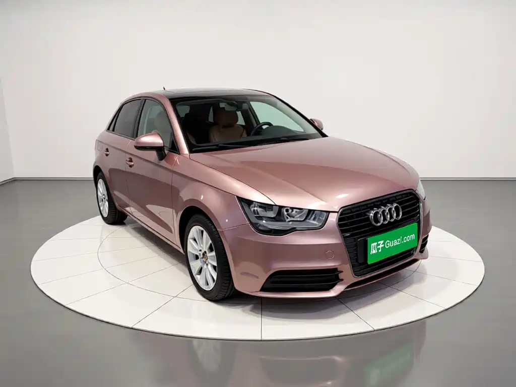 Audi A1 2016 — фото 7