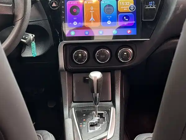 Toyota Corolla 2018