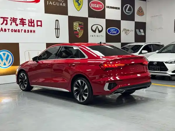 Audi A3 2023