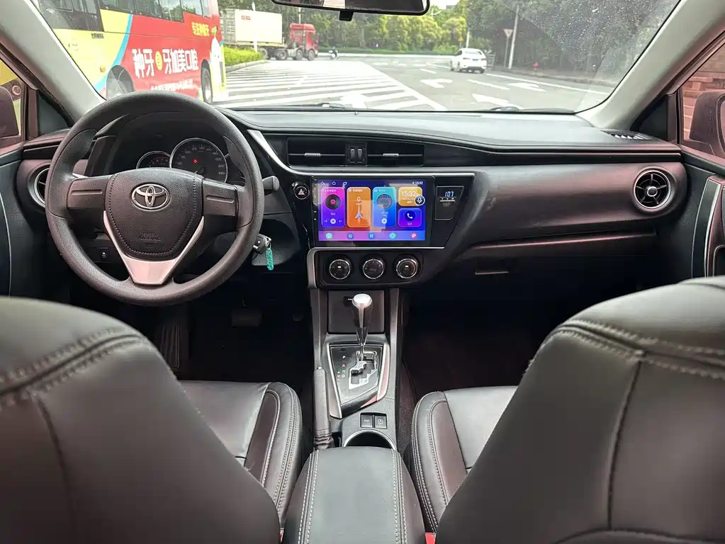 Toyota Corolla 2018