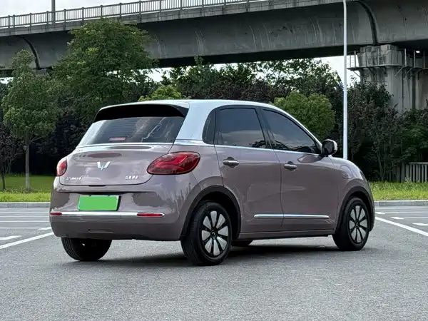 Wuling Bingo 2023