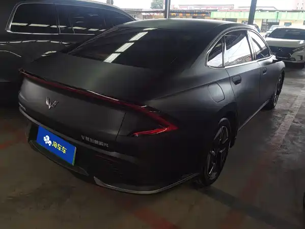 Wuling Starlight 2024