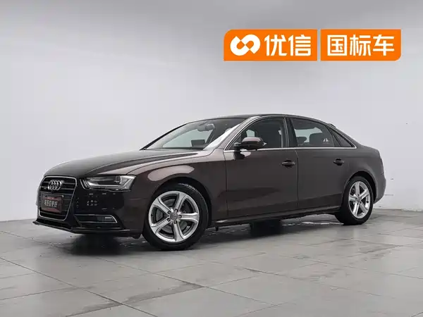 Audi A4L 2015