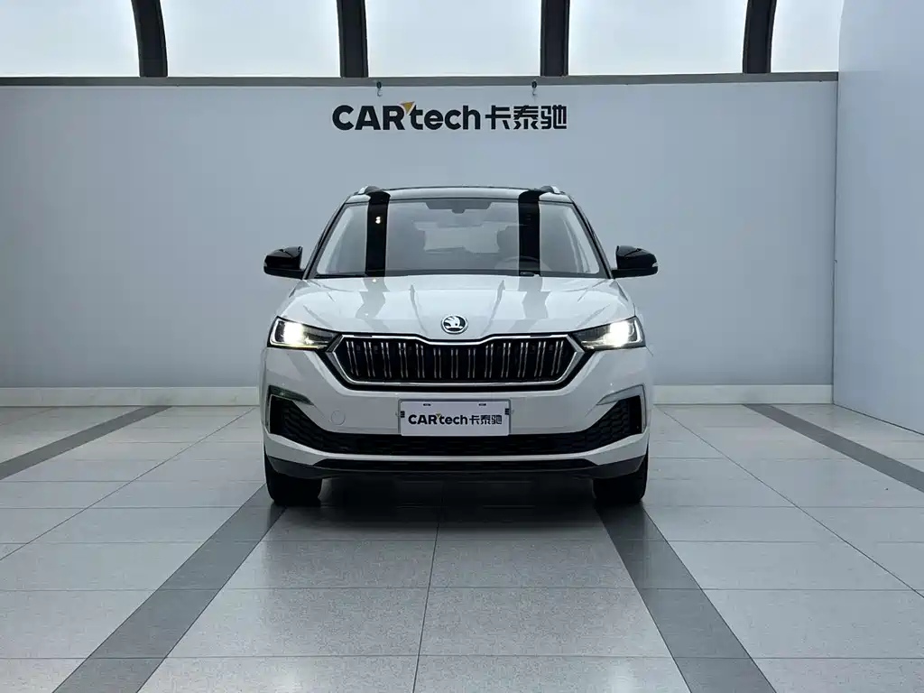Skoda Kamiq 2021