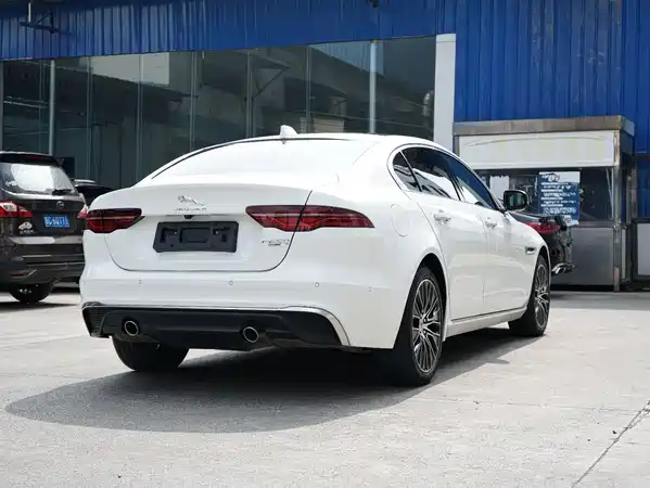 Jaguar XEL 2021
